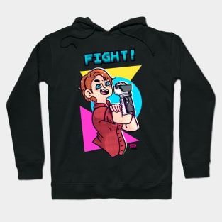 PowerGlove Hoodie